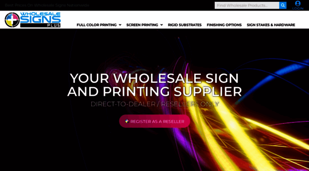 wholesalesignsplus.com