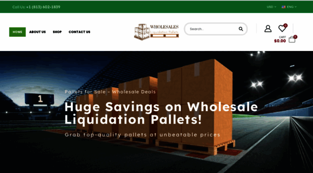 wholesalesliquidationpallets.com