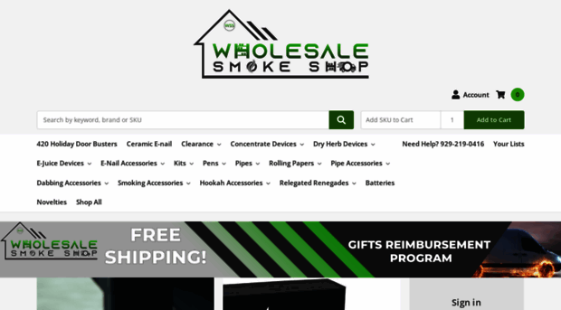 wholesalesmokeshop.com