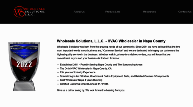 wholesalesolutionsllc.com