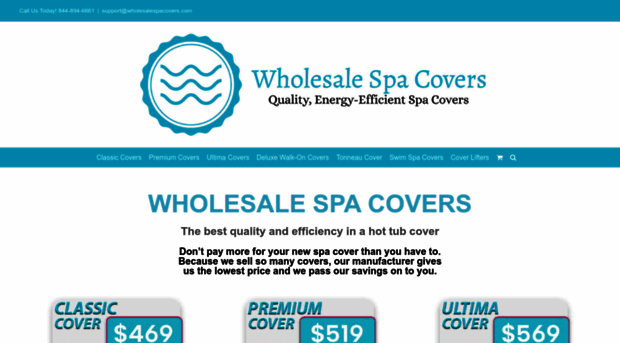 wholesalespacovers.com