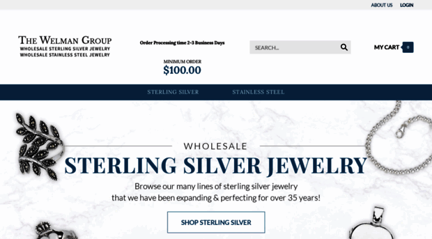 wholesalesterling.com