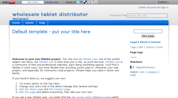 wholesaletabletdistributor.wikidot.com