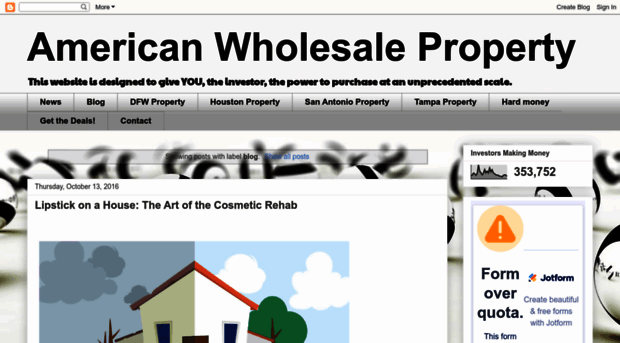 wholesaletexasproperty.com