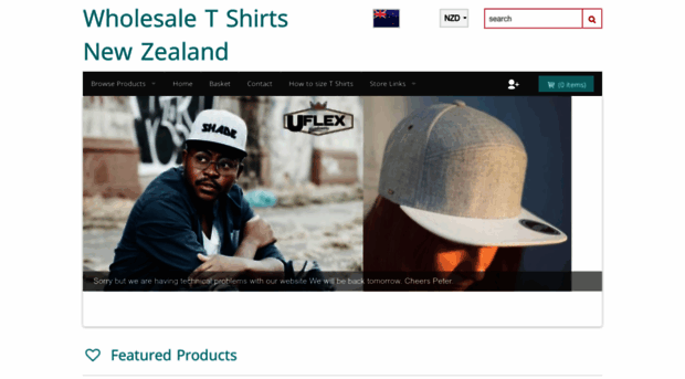 wholesaletshirtsnz.com