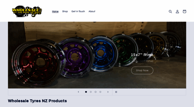 wholesaletyres.net.nz