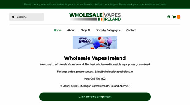 wholesalevapesireland.ie