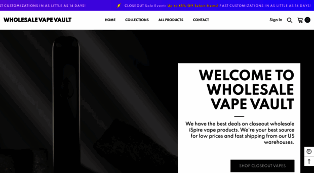 wholesalevapevault.com