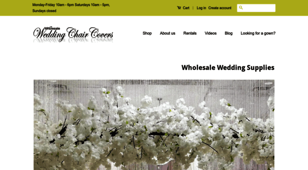 wholesaleweddingchaircovers.com