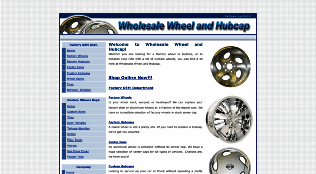 wholesalewheel.net