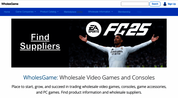 wholesgame.com