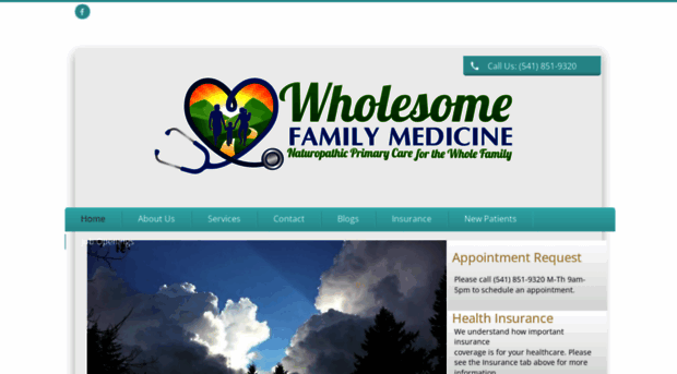 wholesomefamilymedicine.com