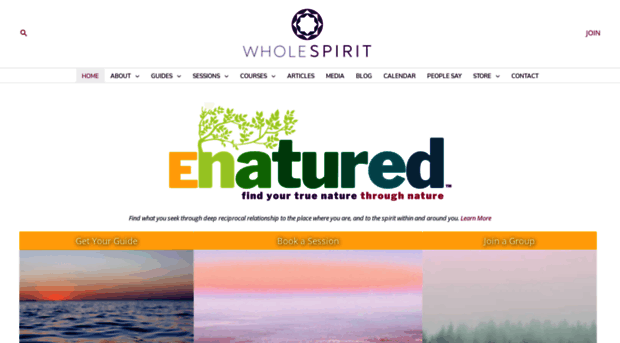 wholespirit.com