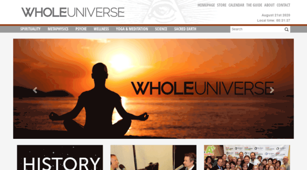 wholeuniverse.com