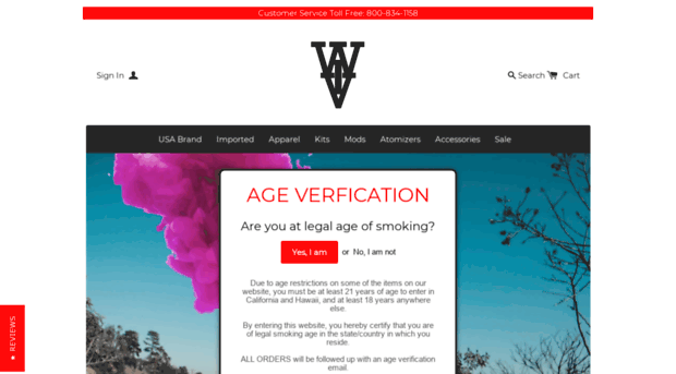 wholevapeinc.com