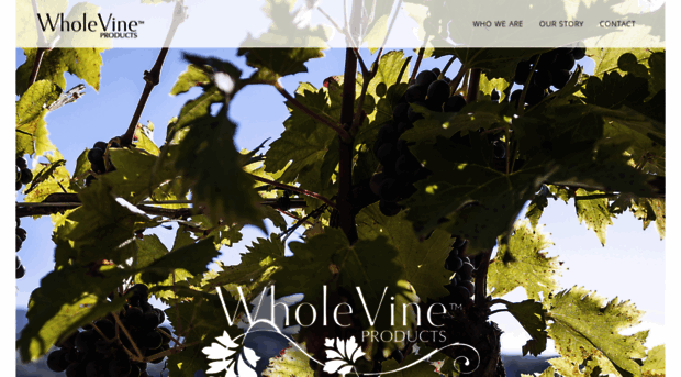 wholevine.com