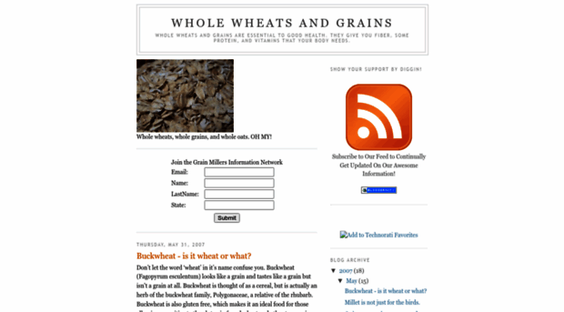 wholewheatsgrains.blogspot.com