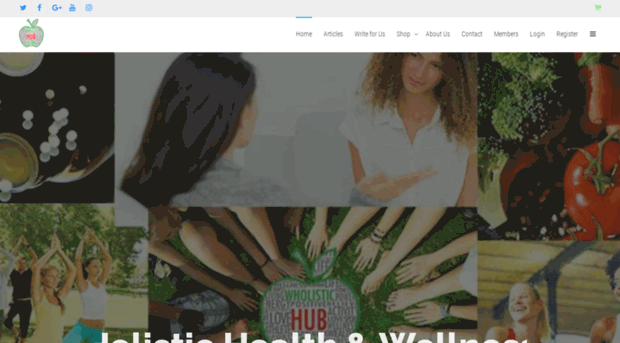 wholistichub.com