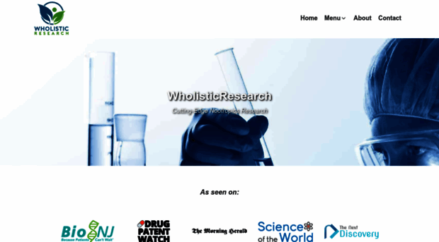 wholisticresearch.com