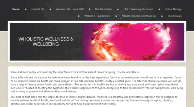 wholisticwellnesswellbeing.com