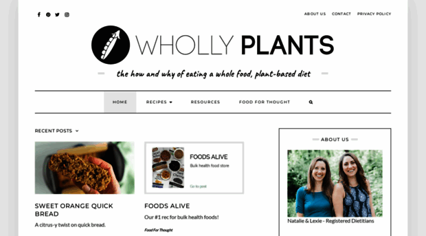 wholly-plants.com