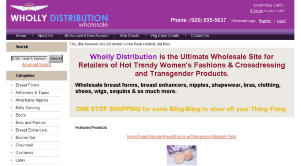 whollydistribution.com