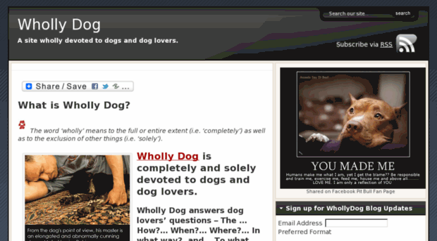 whollydog.com