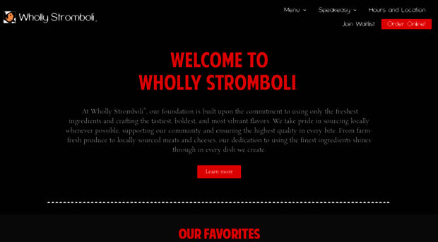 whollystromboli.com