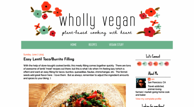 whollyvegan.net