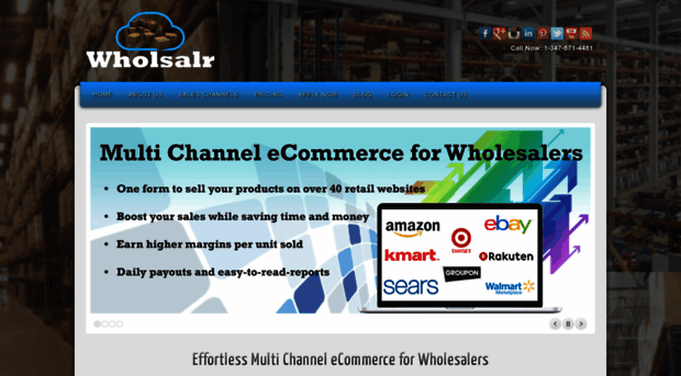 wholsalr.com