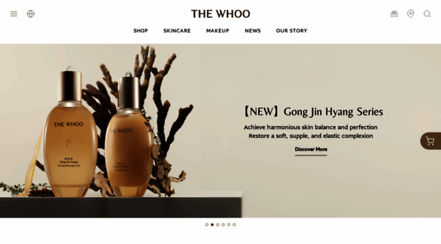 whoo-hk.com