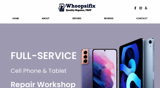 whoopsifix.com