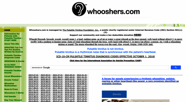 whooshers.com