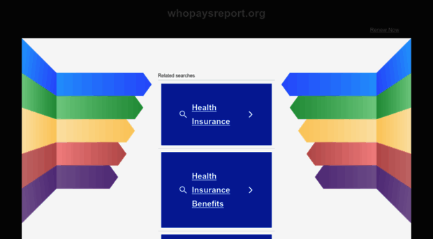 whopaysreport.org