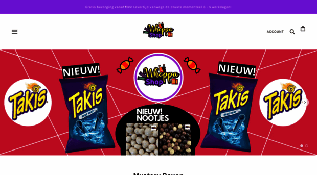 whoppashop.nl