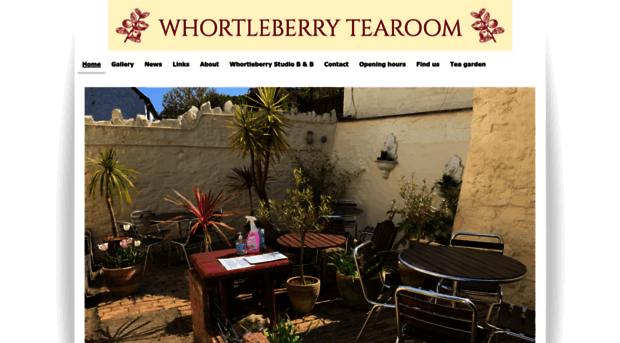 whortleberry.co.uk