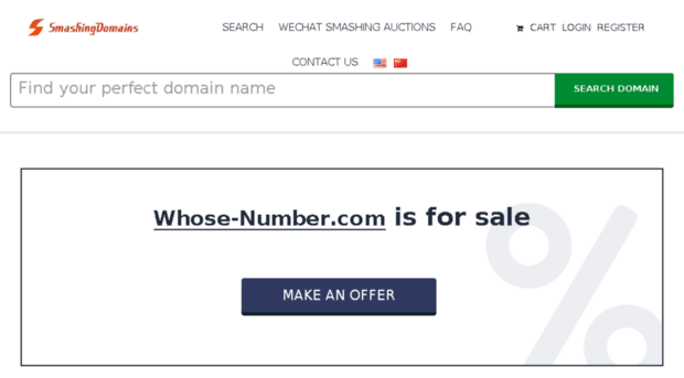 whose-number.com