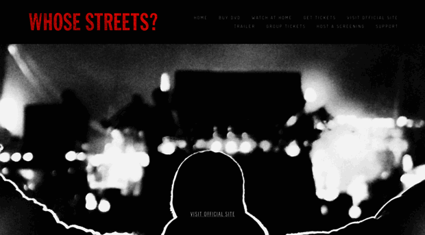 whosestreets.com