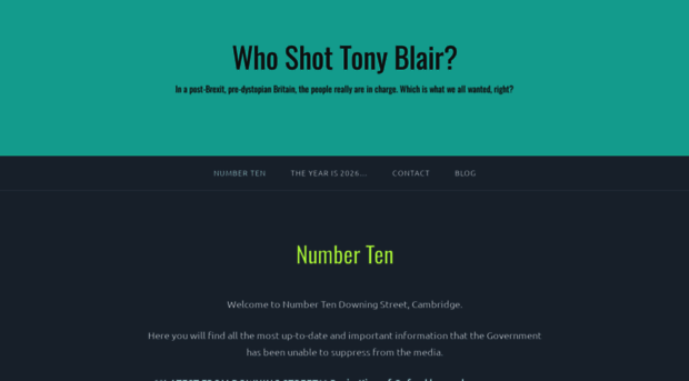 whoshottonyblair.com