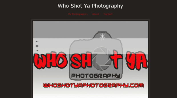 whoshotyaphotography.com
