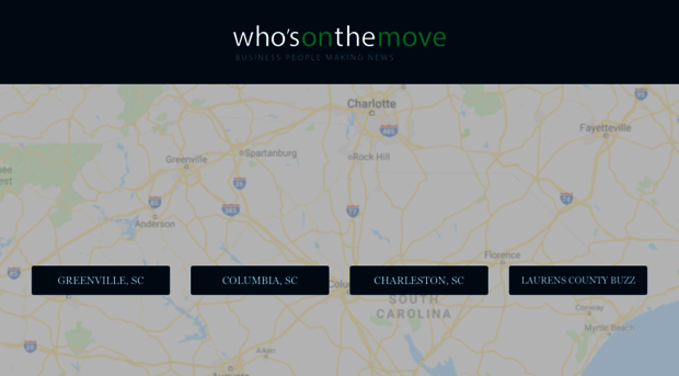 whosonthemove.com