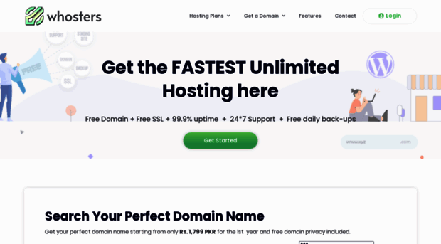 whosters.com