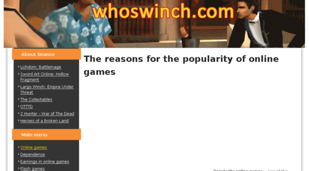 whoswinch.com