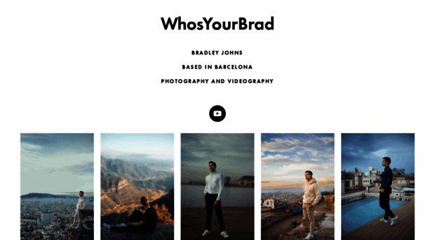 whosyourbrad.com