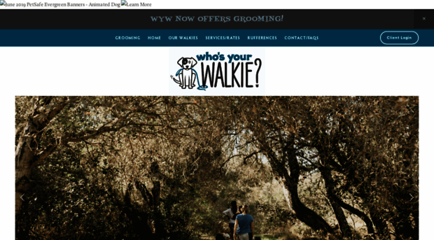 whosyourwalkie.com