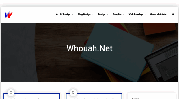 whouah.net