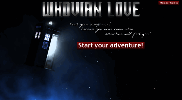 whovianlove.com