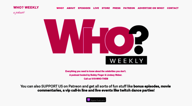 whoweekly.us