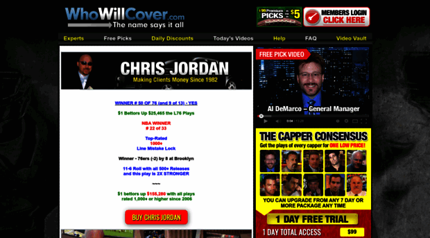 whowillcover.com