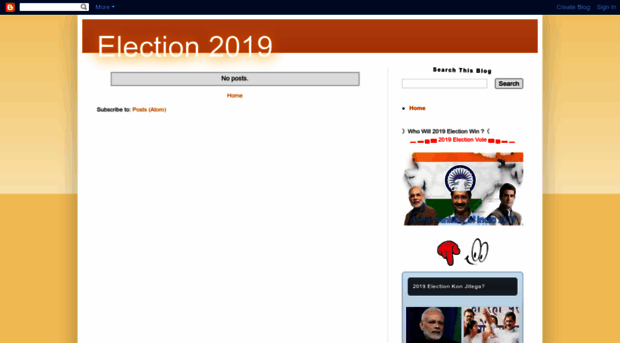 whowonelection2019.blogspot.com